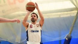 CGold - Virtus Roma, buona la prima: Anzio ko in Gara 1 di play off