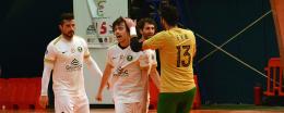 5 squadre laziali iniziano la loro corsa nei play off