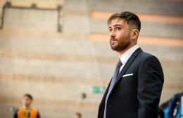 Roma 3Z, Simone Zaccardi lascia la panchina e vola in Spagna