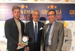 Mastrosanti dice addio al calcio giocato: "Scelta di cuore, più tempo a famiglia e lavoro"