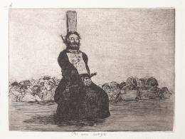 Goya e "I disastri della guerra". A La Galleria delle Arti fino al 5 giugno
