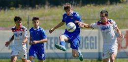 L'Italia U17 LND non fallisce all'esordio: goleada al Fiuggi con i "laziali" on fire
