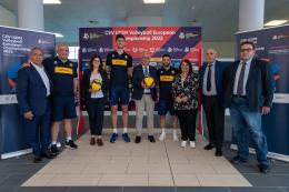 Europeo U22, la presentazione a Guidonia: in palio il pass per la Polonia