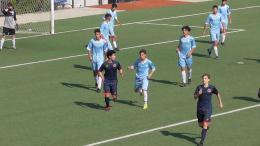 Girone A: poker casalingo dell'Aniene sull'Atletico San Lorenzo