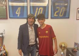 Roma: in arrivo Umberto Legrottaglie dalla BS Soccer Team Fasano
