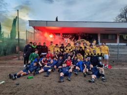 Si parte con i play off: il percorso per il titolo regionale
