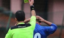 Sentenza storica nei Dilettanti: calciatore squalificato con la "prova tv"
