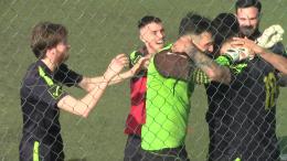 Coppa Italia Promozione | Semifinale | Atletico Morena - Monte San Biagio 2-0