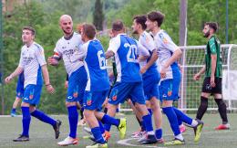 Real Cassino, vittoria senza appello. L'Alatri dice addio alla categoria
