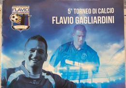 Tutto pronto per il quinto Memorial Flavio Gagliardini: si parte il 27 maggio
