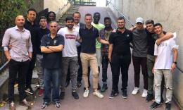 Asilo Savoia: diventano arbitri i primi 3 ragazzi neomaggiorenni di "Essere Arbitro"