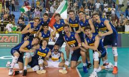 A Guidonia è festa per gli azzurri: l'Italia U22 conquista l'Europeo