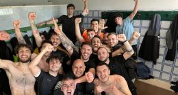 Sparta, la salvezza adesso è realta. Melito: "Un campionato a due facce"