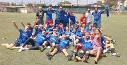 Civitavecchia in Elite, Onorati: "Sono felicissimo per i ragazzi, se lo sono meritato"