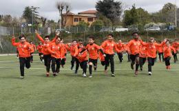 Gesis, RomaNatura e Roma insieme per l'ambiente: 30 ulivi per 30 scuole calcio