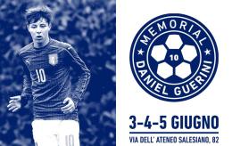 Tutto pronto per il Memorial Daniel Guerini alla Spes Montesacro: si parte il 3 giugno