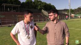 Finale Under 19 Elite | Le parole di capitan Compagnucci