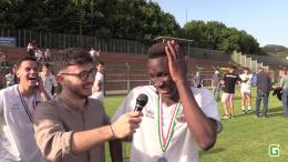 Finale Under 19 Elite | Le parole di Fofana