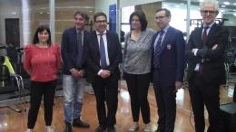 L'Asilo Savoia inaugura la Palestra della Salute