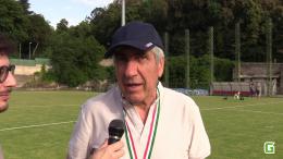 Finale Under 19 Elite | Le parole di Maurizio Perconti