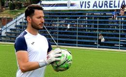 Vis Aurelia, così crescono i portieri. Venditti: "Devono essere partecipi al gioco"