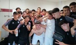 Trastevere senza freni sull'Atletico Uri: amaranto qualificati con 8 gol