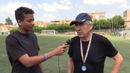 Finale Under 15 Elite | le parole di Maurizio Perconti