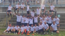 Velletri, Veroni: "La vittoria è merito di tutti. Ora ci godiamo la festa"
