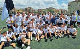 Il successo dell'Atletico Torrenova: parola a Botti, Forcina e Martinelli