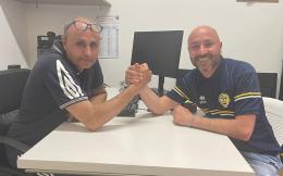 Fabrizio Bianchetti è il nuovo tecnico U19 della Roma 3Z