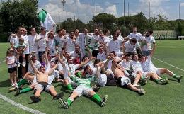 Tirreno Sansa, il sogno adesso è reale. Capitan Bianco: "Sempre creduto in noi stessi"