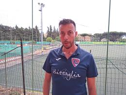 Alberto Furesi, Pomezia: "La salvezza è merito dei ragazzi"
