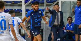 Olimpus, Dimas suona la carica: "Con il Pescara sarà come una finale"