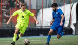 Appuntamento all'Enrico Rocchi: il cammino dell'Atletico Morena