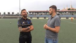 Quarti di Finale Under 14 Elite | le parole di Gioele Salerno
