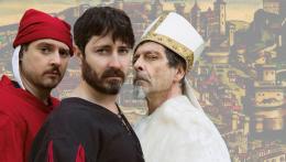 Visite Guidate Teatralizzate: ripartono i viaggi nel tempo