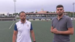 Quarti di Finale Under 14 Elite | Le parole di Andrea Di Renzo