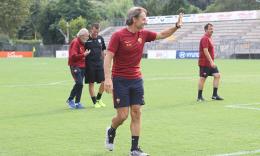 Roma, ufficializzato il nuovo ruolo di Alberto De Rossi