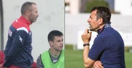 Allo Scavo Velletri - Atletico Acilia: parola a Stefanini e Di Marco