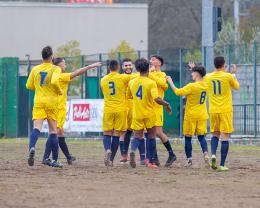 Promozione girone E: Anitrella e Lenola ai play out. Roccasecca salvo, retrocede l'Hermada
