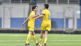 L'Accademia s'illude, il Frosinone ribalta tutto e centra la finale!
