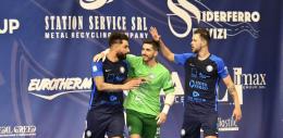 L’Olimpus elimina Pescara ed è tra le prime quattro al primo anno in A