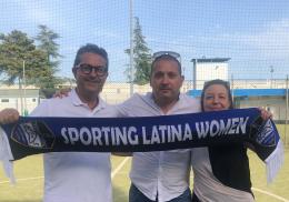 Sporting Latina, presentato ufficialmente il nuovo organigramma 
