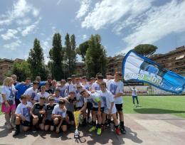Primo Memorial Daniel Guerini: trionfa la Spes Montesacro