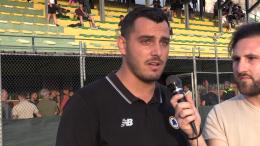 Finale Under 14 Elite | Le parole di Mattia Scala