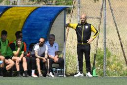 Pandolfi saluta l'Atletico Torrenova: "Decisione mia, lascio con un bel ricordo"