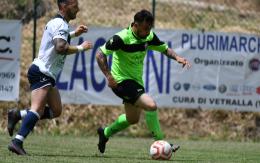 Cura, Morucci ed un gol storico: "Da solo non avrei fatto niente"
