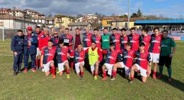 Il Ceccano promuove la sua stagione: i voti del club rossoblù al 2022