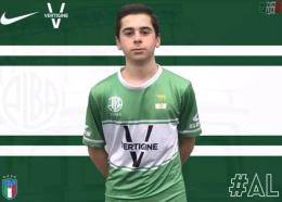 Il modello Alba Roma raccontato dai ragazzi: parola a Luca Antonelli