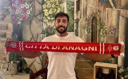Città di Anagni e Damiani ancora insieme: l'esterno resta biancorosso